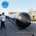 Marine moving floating rubber airbag inflatable lifting airbag price from China factory